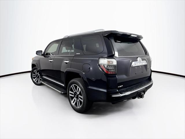 used 2024 Toyota 4Runner car, priced at $58,000