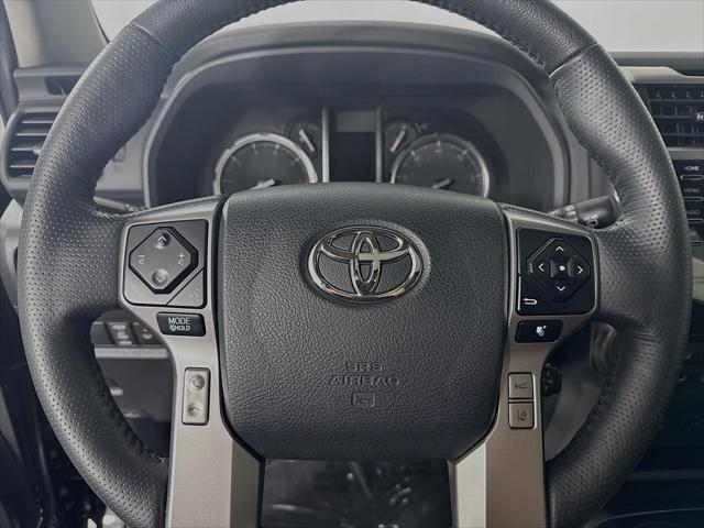 used 2024 Toyota 4Runner car, priced at $57,500