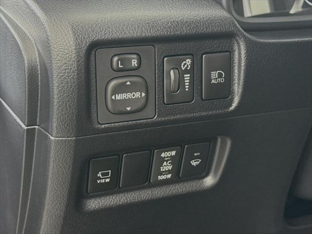 used 2024 Toyota 4Runner car, priced at $57,500