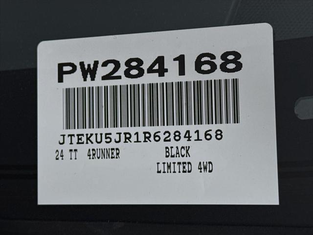 used 2024 Toyota 4Runner car, priced at $58,000