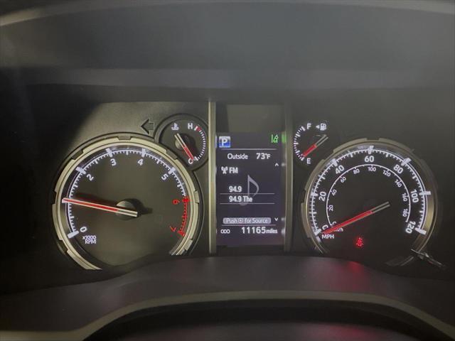 used 2024 Toyota 4Runner car, priced at $57,500