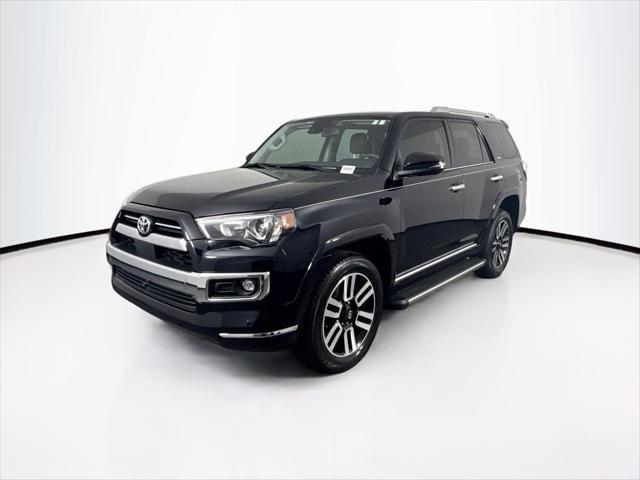 used 2024 Toyota 4Runner car, priced at $57,500