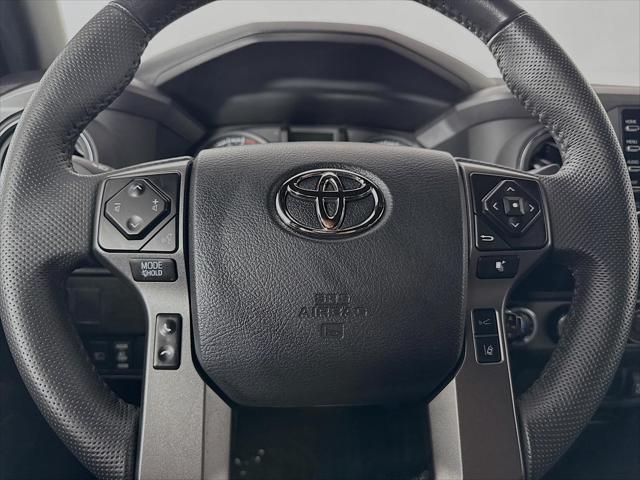 used 2023 Toyota Tacoma car, priced at $45,000