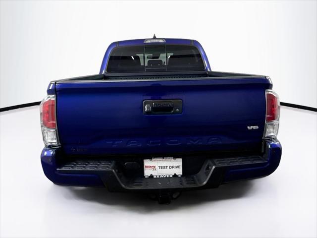 used 2023 Toyota Tacoma car, priced at $45,000