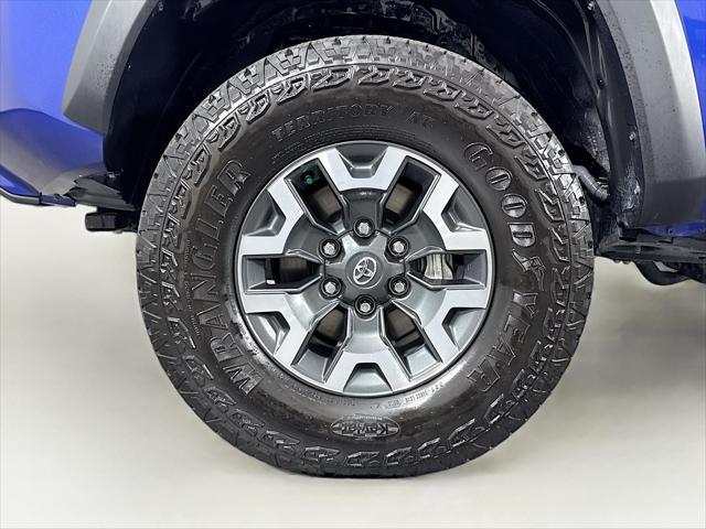 used 2023 Toyota Tacoma car, priced at $45,000