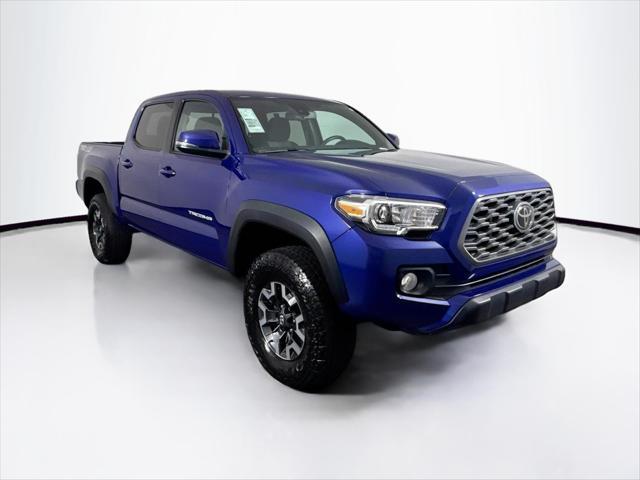 used 2023 Toyota Tacoma car, priced at $45,000