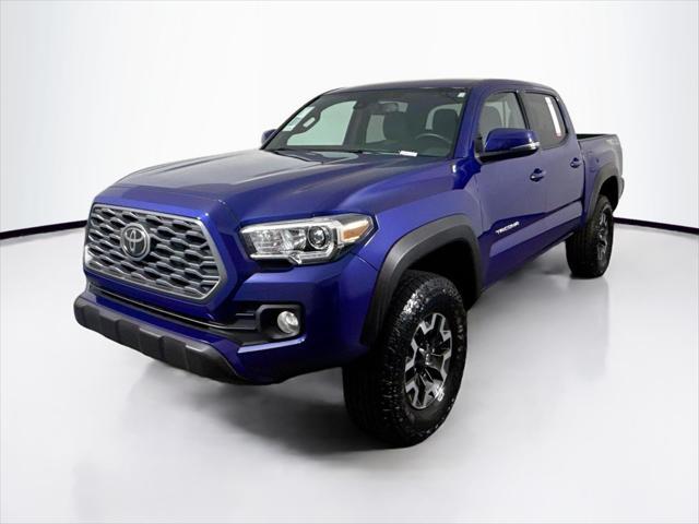 used 2023 Toyota Tacoma car, priced at $45,000