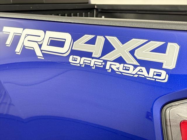 used 2023 Toyota Tacoma car, priced at $45,000
