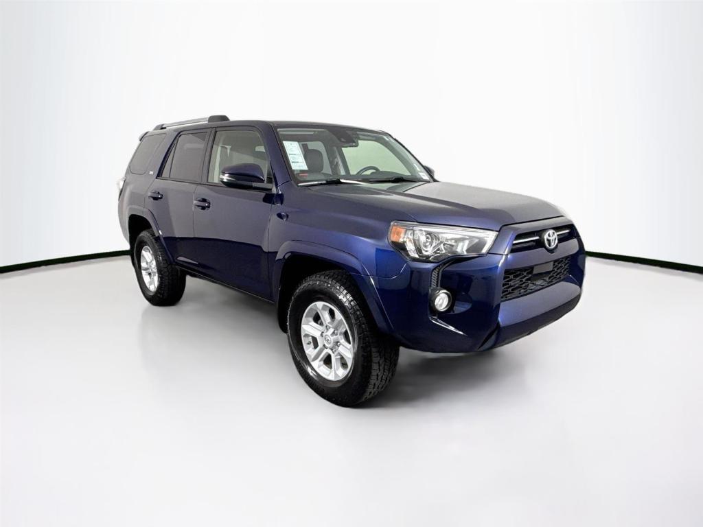 used 2020 Toyota 4Runner car, priced at $40,500