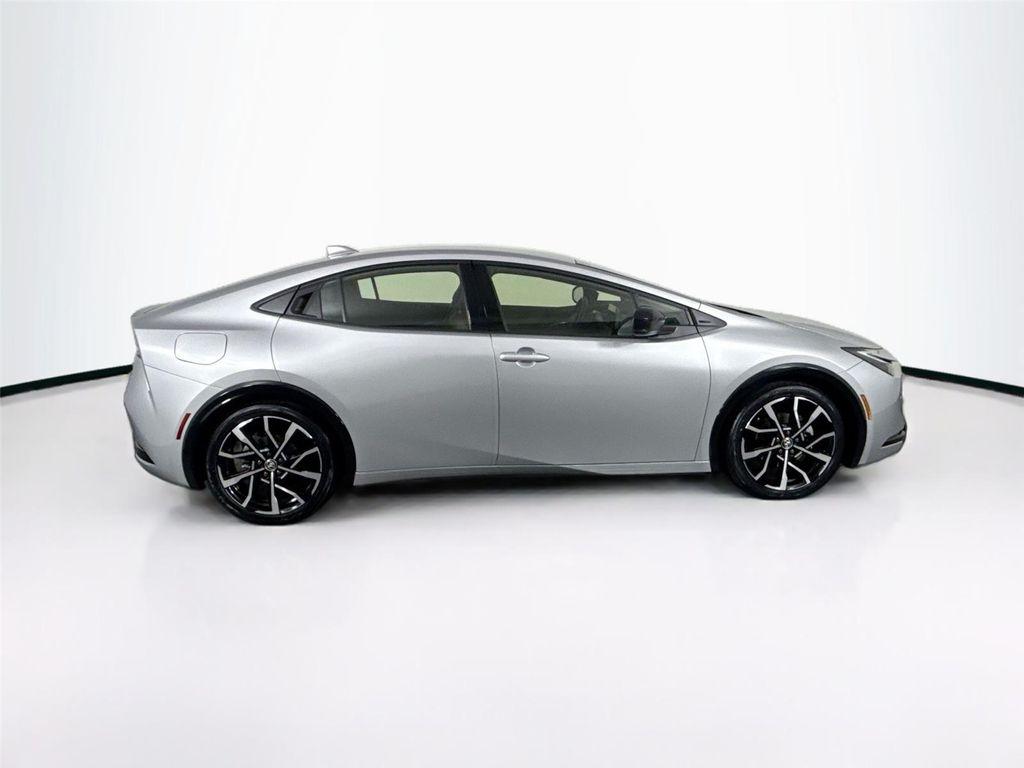 used 2024 Toyota Prius Prime car, priced at $34,000