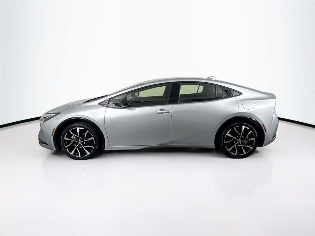 used 2024 Toyota Prius Prime car, priced at $34,000