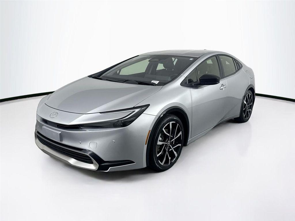 used 2024 Toyota Prius Prime car, priced at $34,000