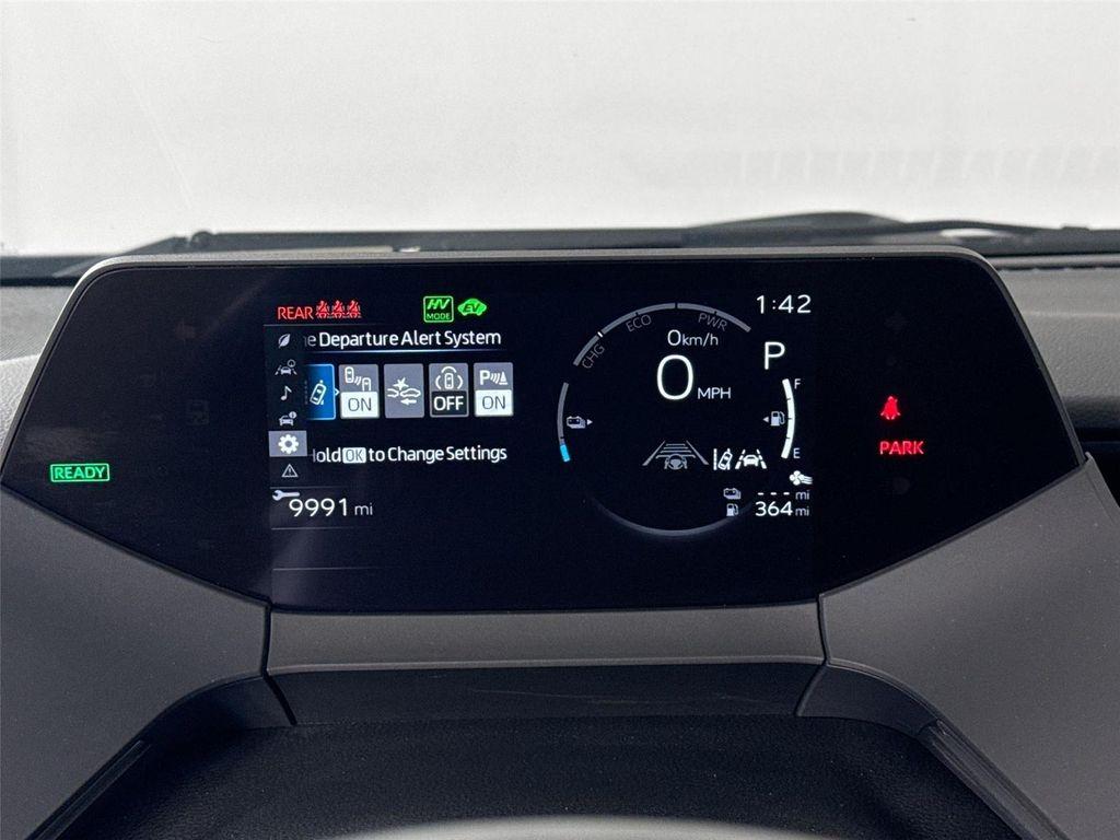used 2024 Toyota Prius Prime car, priced at $34,000