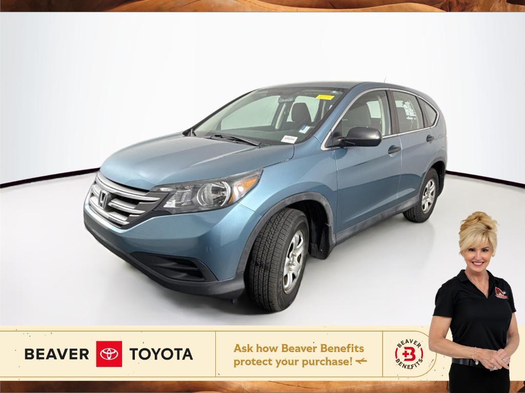 used 2014 Honda CR-V car, priced at $12,500