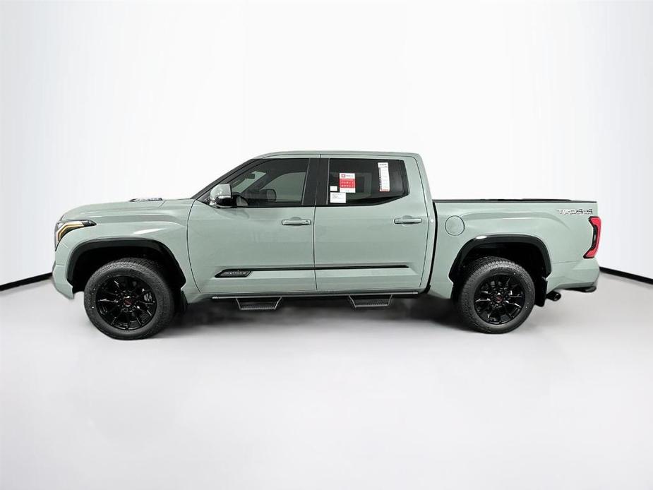 new 2024 Toyota Tundra Hybrid car, priced at $77,226