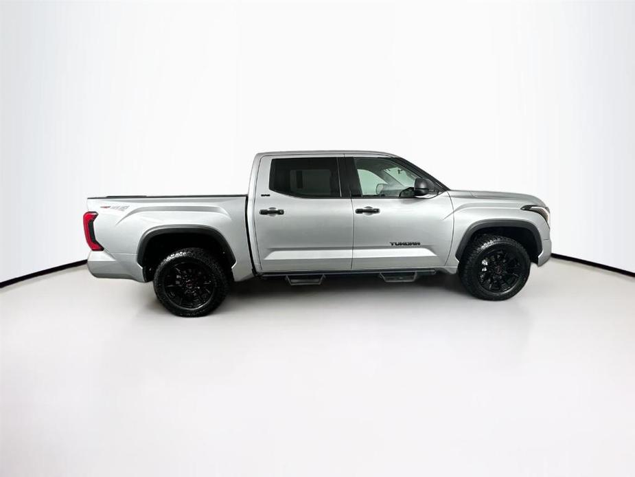 used 2023 Toyota Tundra car, priced at $48,500