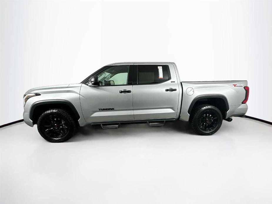 used 2023 Toyota Tundra car, priced at $48,500