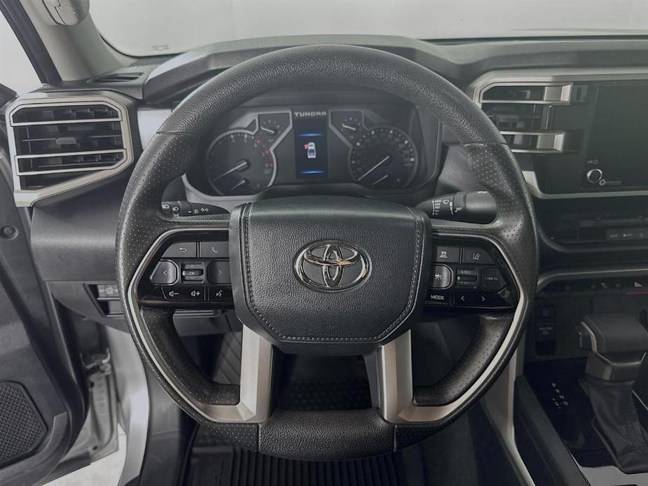 used 2023 Toyota Tundra car, priced at $48,500