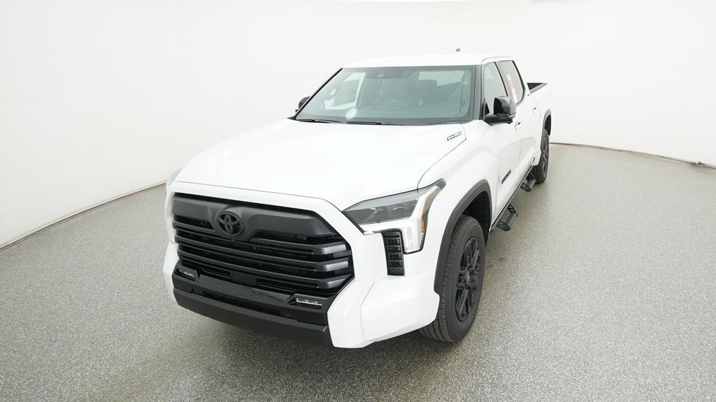 new 2025 Toyota Tundra Hybrid car, priced at $68,029