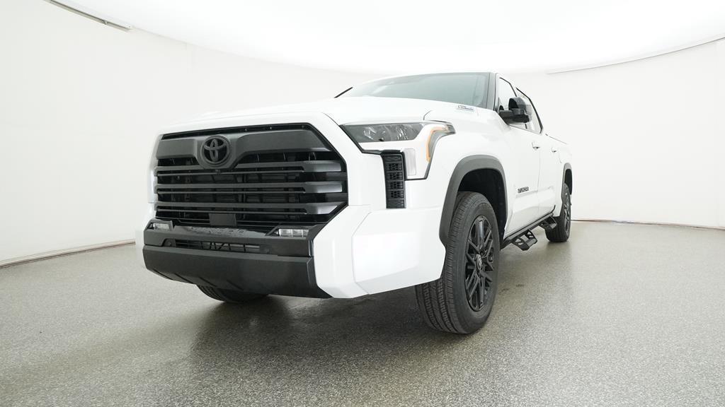 new 2025 Toyota Tundra Hybrid car, priced at $68,029