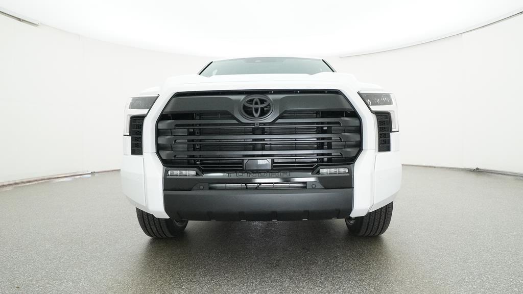 new 2025 Toyota Tundra Hybrid car, priced at $68,029