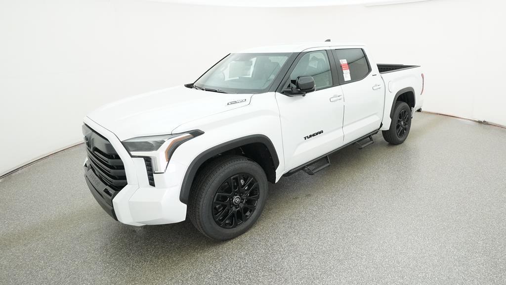 new 2025 Toyota Tundra Hybrid car, priced at $68,029