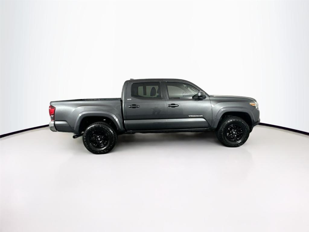 used 2019 Toyota Tacoma car, priced at $27,500