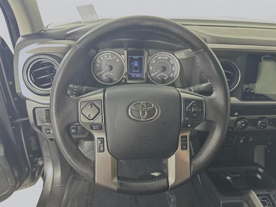 used 2019 Toyota Tacoma car, priced at $30,500