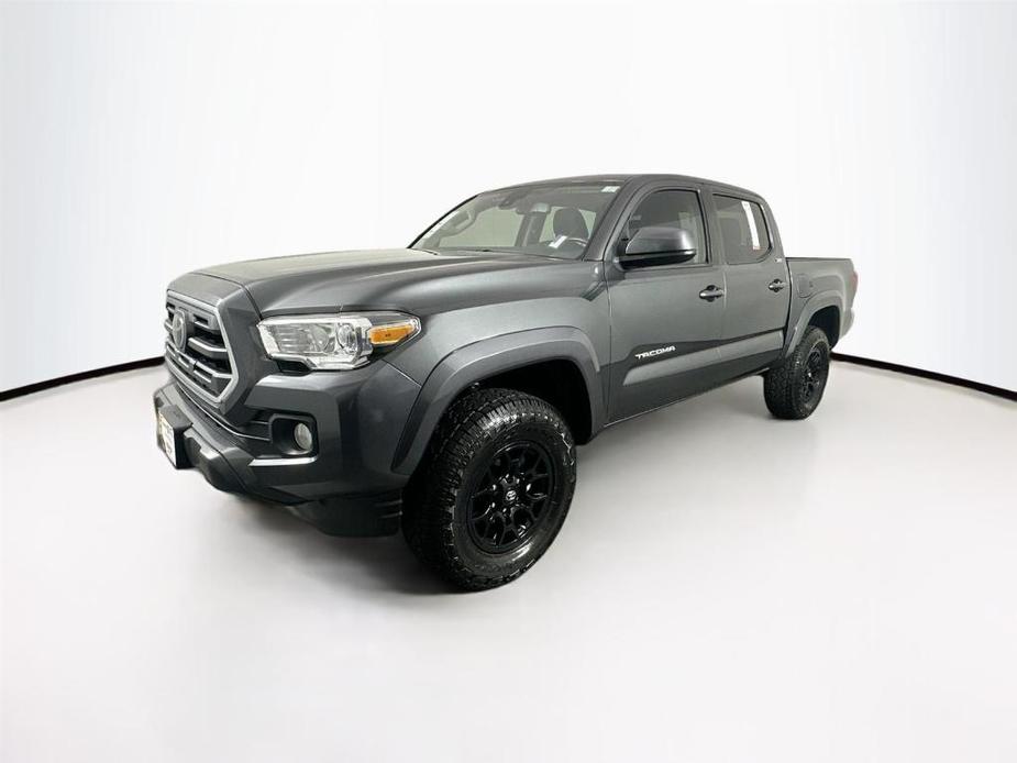 used 2019 Toyota Tacoma car, priced at $30,500