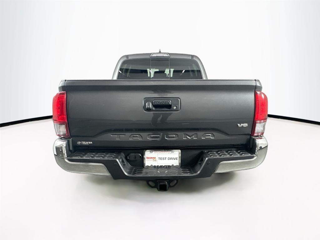 used 2019 Toyota Tacoma car, priced at $27,500