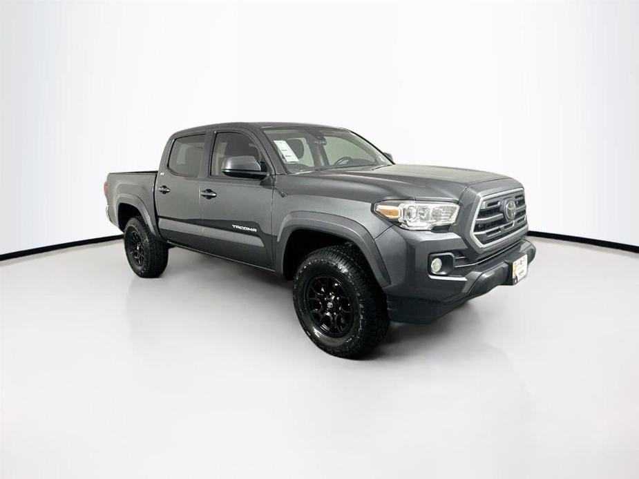 used 2019 Toyota Tacoma car, priced at $30,500