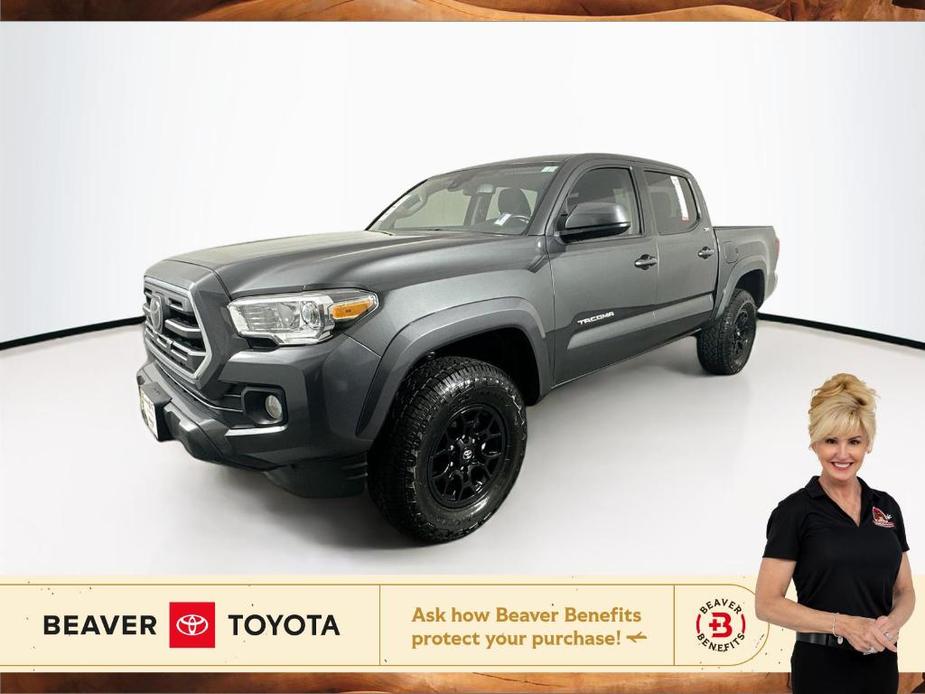 used 2019 Toyota Tacoma car, priced at $30,500