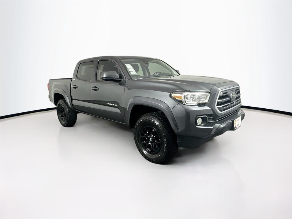 used 2019 Toyota Tacoma car, priced at $27,500