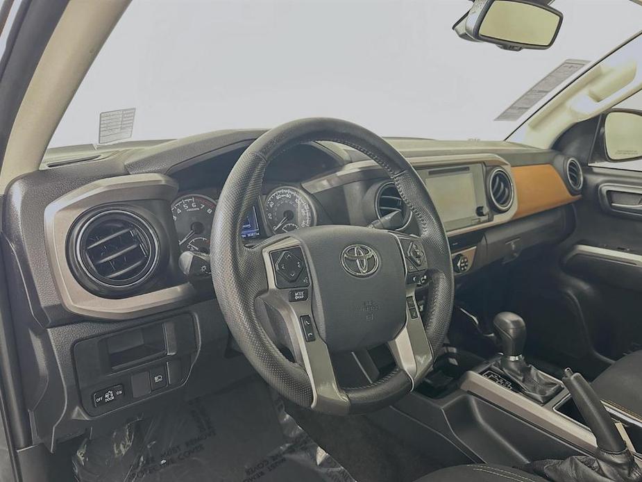 used 2019 Toyota Tacoma car, priced at $30,500