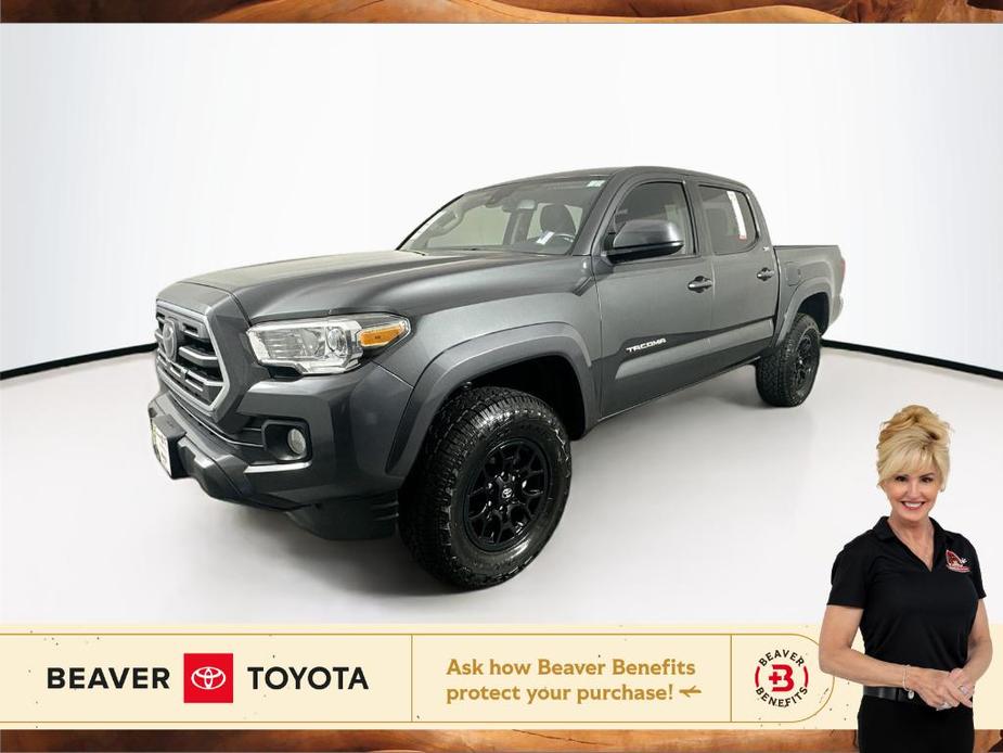 used 2019 Toyota Tacoma car, priced at $27,500