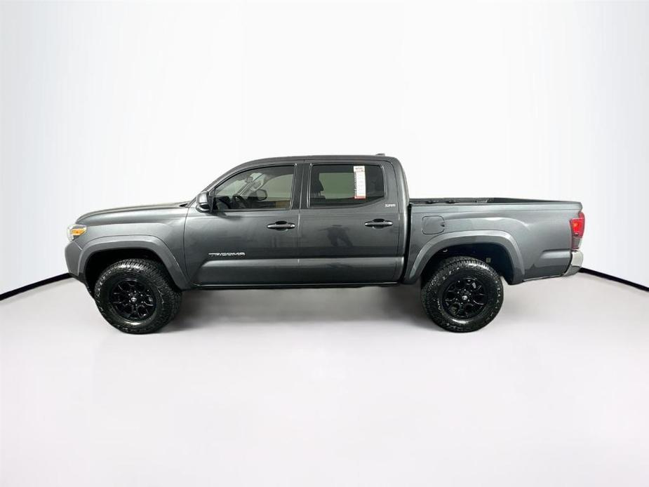 used 2019 Toyota Tacoma car, priced at $30,500