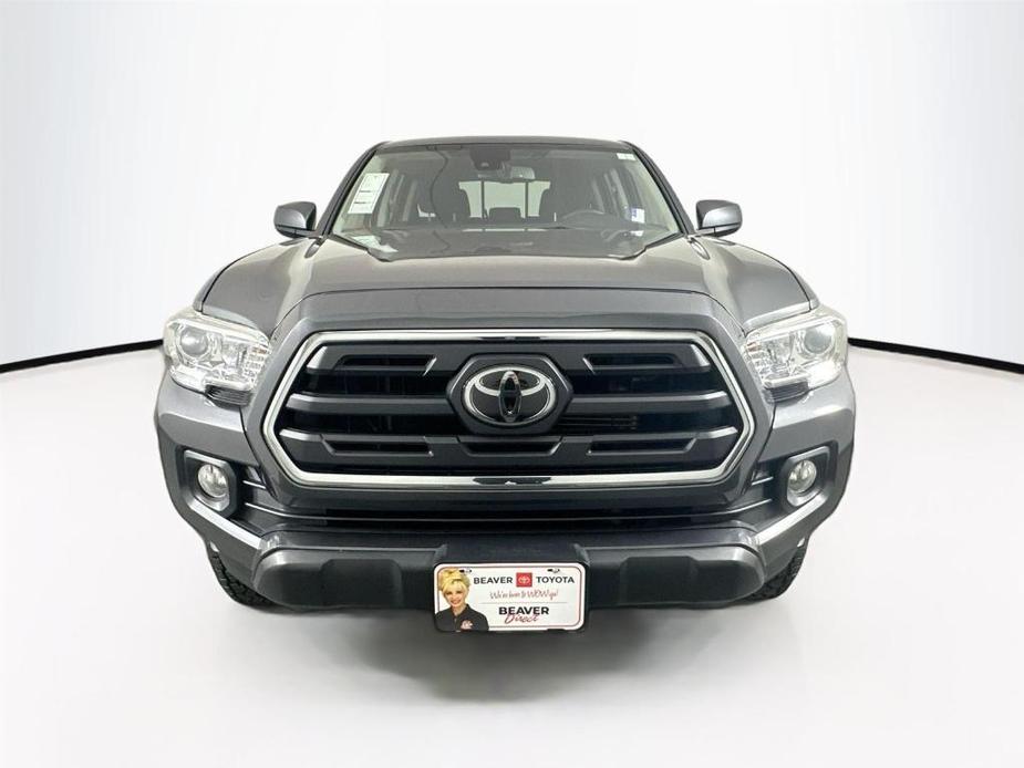 used 2019 Toyota Tacoma car, priced at $30,500