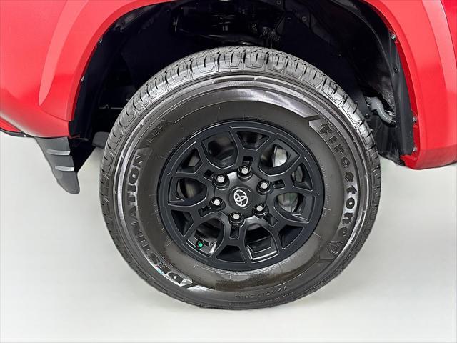 used 2022 Toyota Tacoma car, priced at $37,500