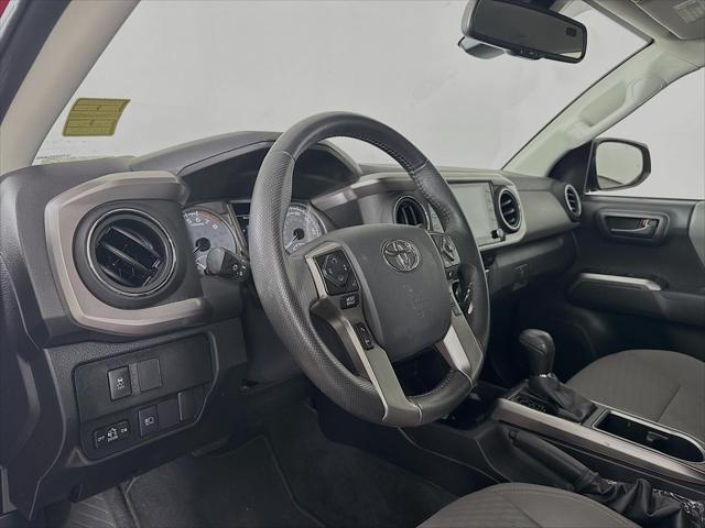 used 2022 Toyota Tacoma car, priced at $39,000
