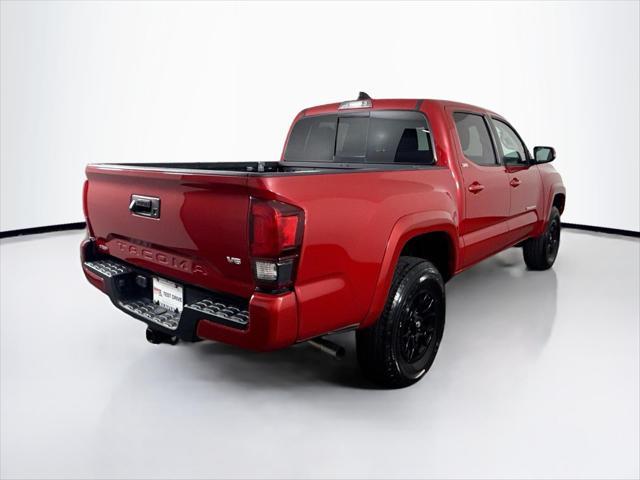 used 2022 Toyota Tacoma car, priced at $37,500