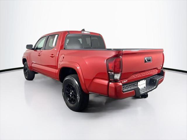 used 2022 Toyota Tacoma car, priced at $37,500