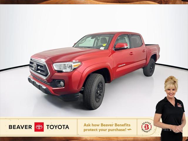 used 2022 Toyota Tacoma car, priced at $39,000