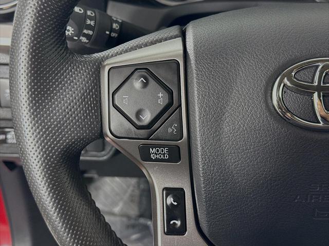 used 2022 Toyota Tacoma car, priced at $37,500