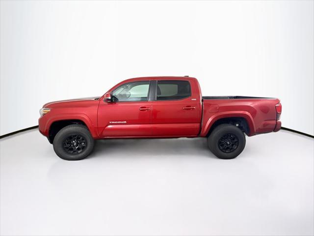 used 2022 Toyota Tacoma car, priced at $39,000