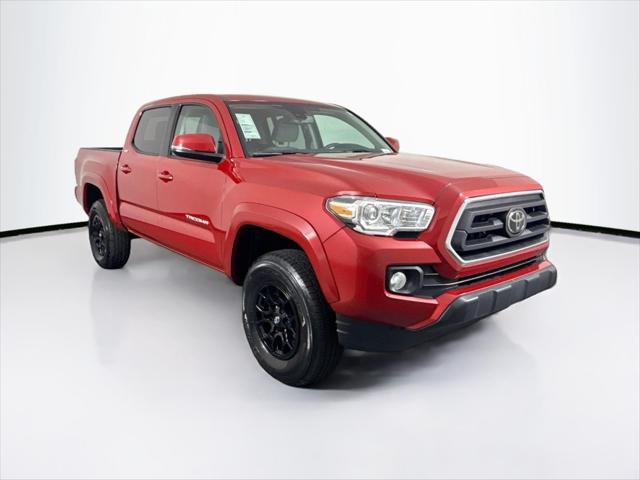 used 2022 Toyota Tacoma car, priced at $37,500