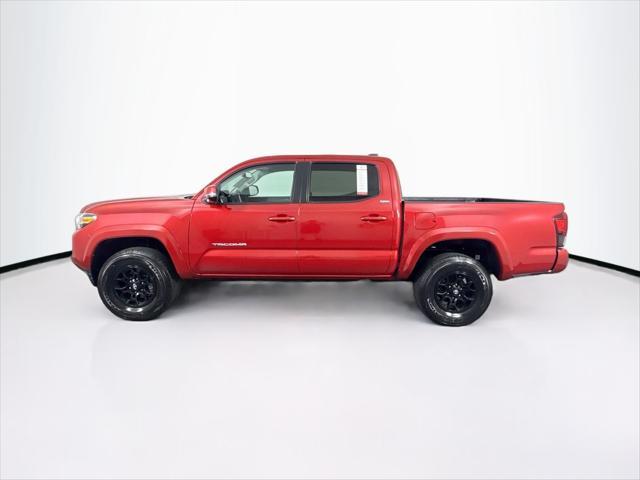 used 2022 Toyota Tacoma car, priced at $37,500