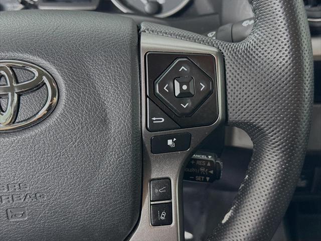used 2022 Toyota Tacoma car, priced at $37,500