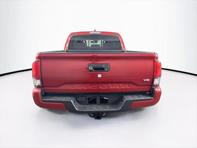 used 2022 Toyota Tacoma car, priced at $39,000