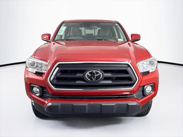 used 2022 Toyota Tacoma car, priced at $37,500