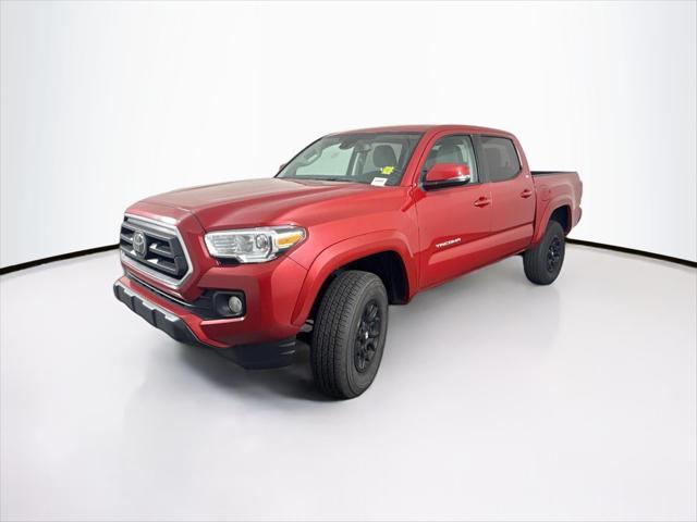 used 2022 Toyota Tacoma car, priced at $39,000